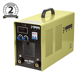 Аппарат инверторный КЕДР ARC 250